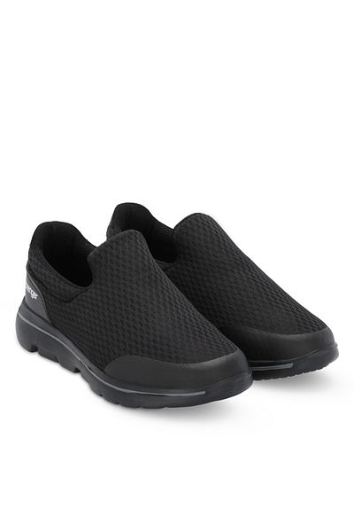 Slazenger Livia Men's Sneaker Shoes Black / Black