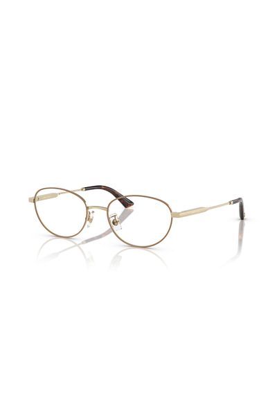 Jimmy Choo Glasses Frame Model O;;2009d, 51, 3019 Pale Gold/biscuit For Woman