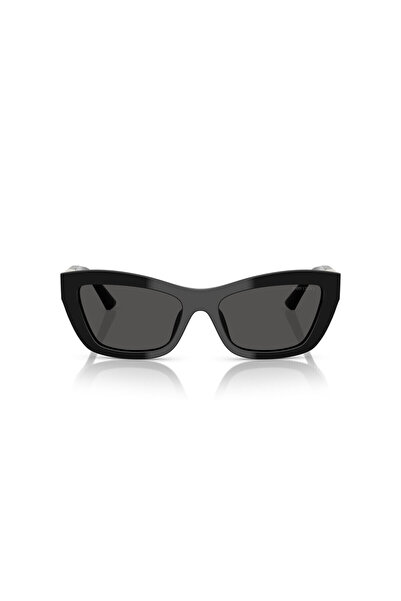 Jimmy Choo Woman Cat Eye Sunglasses- Jc 5030u - Lense Size:54mm - Black
