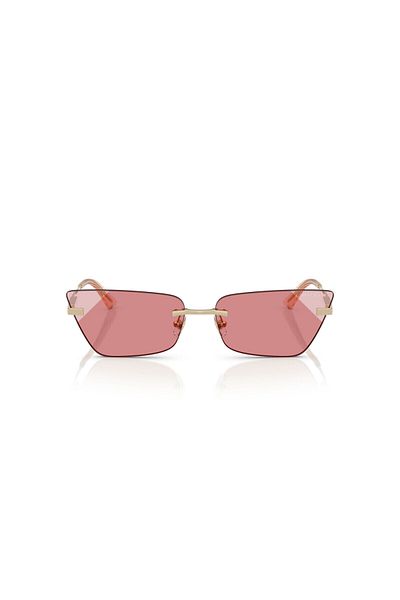 Jimmy Choo Sunglasses Model Jc 4012 (300620) Metallic For Female