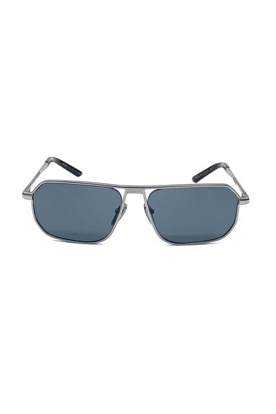 Prada Sunglasses Model -spra53-7cq09t-59 Gray For Male