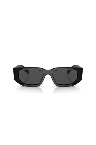 Prada Sunglasses Model 09zs Black For Unisex