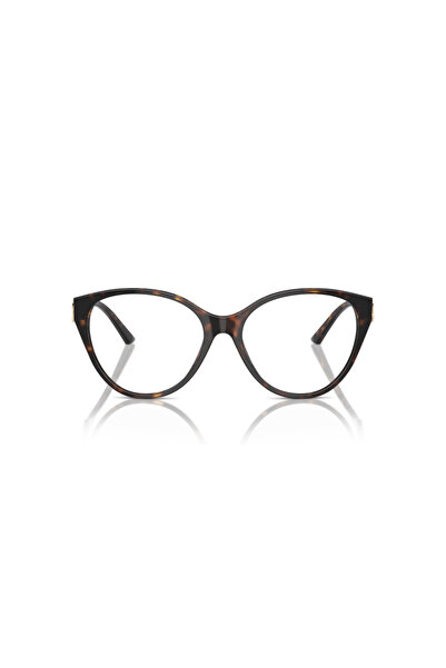 Jimmy Choo Woman Phantos Eyeglasses- Jc 3009 - Lense Size:52mm - Havana