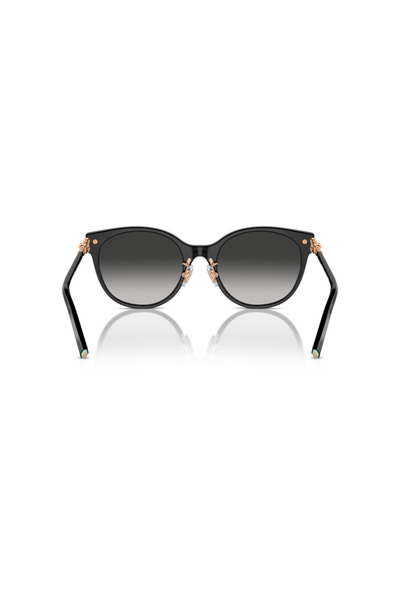Tiffany Woman Cat Eye Sunglasses- Tf 4223d - Lense Size:54mm - Black