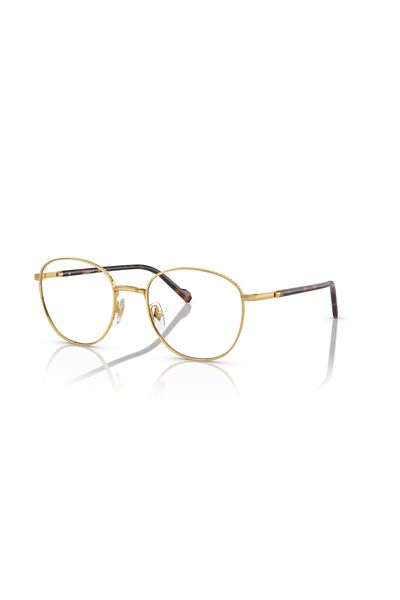 Vogue Man Phantos Eyeglasses- Vo 4291 - Lense Size:50mm - Gold