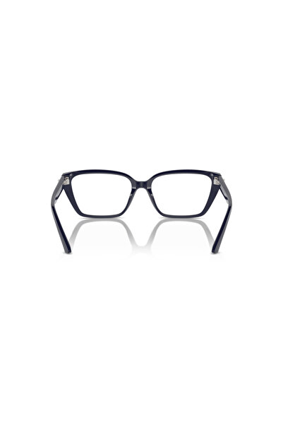 Jimmy Choo Woman Cat Eye Eyeglasses- Jc 3008 - Lense Size:53mm - Blue