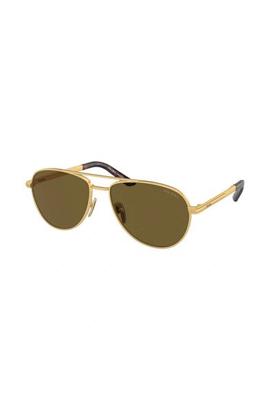 Prada Sunglasses Model Sps A54s 1bk01t .60 Brown For Male