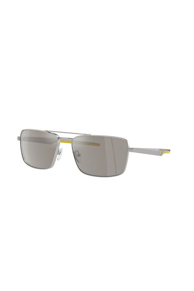 Scuderia Ferrari Sunglasses Model S;;5001, 60, 107, 6g Gray For Male