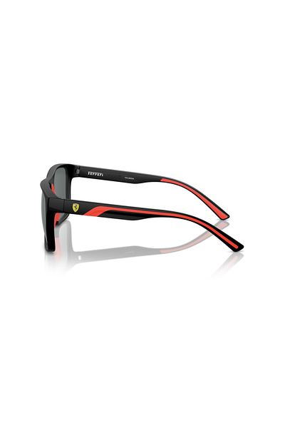 Scuderia Ferrari Sunglasses Model S;;6002u, 59, 504, 81 Gray For Male