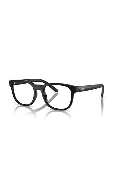 ARNETTE Man Phantos Eyeglasses- An 7260u - Lense Size:50mm - Matte Black