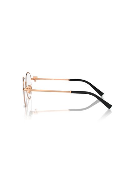 Tiffany Woman Round Eyeglasses- Tf 1161d - Lense Size:53mm - Rose Gold