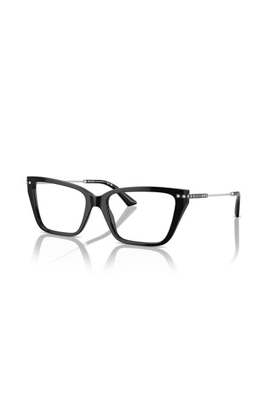 Jimmy Choo Glasses Frame Model O;;3002b, 53, 5017 Black For Woman