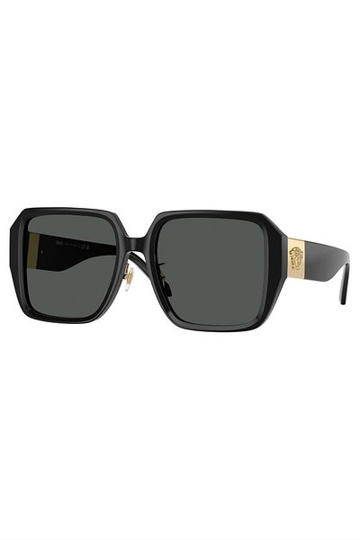 Versace 4472d Black 56