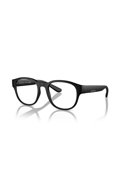 Armani Exchange Man Phantos Eyeglasses- Ax 3110 - Lense Size:51mm - Matte Black
