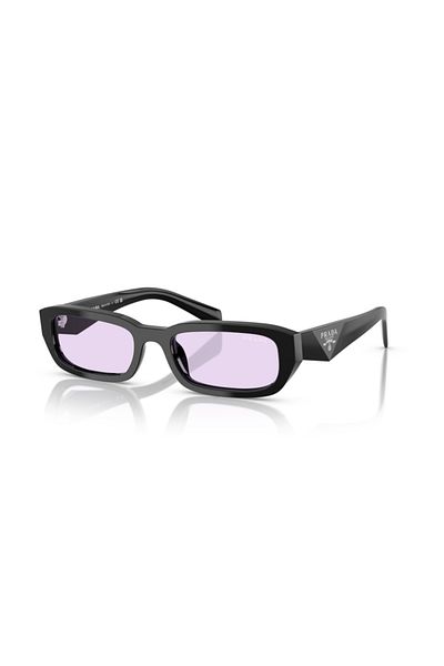 Prada PR B6S 16K4J53 Black Acetate for Adult Female