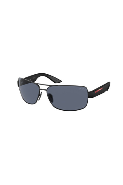 Prada Linea Rossa MEN Sunglasses Model S;;50zs, 65, 1bo, 09r Dark Blue