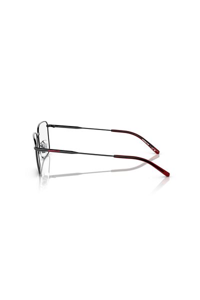 ARNETTE Man Square Eyeglasses- An 6135 - Lense Size:54mm - Matte Black