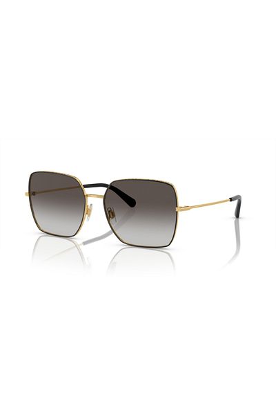 Dolce&Gabbana Dolce & Gabbana Woman Square Sunglasses- Dg 2242 - Lense Size:57mm - Black
