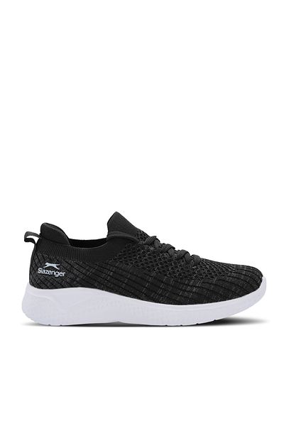 Slazenger Alborg Women's Sneaker Shoes Black / Gray