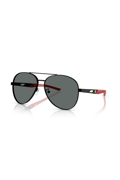 Scuderia Ferrari Sunglasses Model S;;5002d, 60, 101, 81 Gray For Unisex