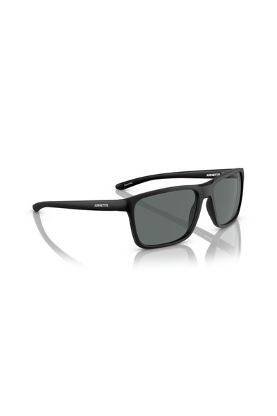 ARNETTE Man SQUARE Sun- AN 4323 - lense size:59mm - MATTE BLACK