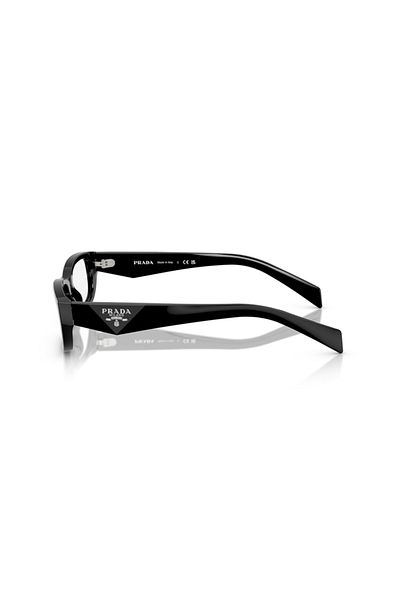 Prada Glasses Frame Model Pr B5v 16k1o152 Black For Woman