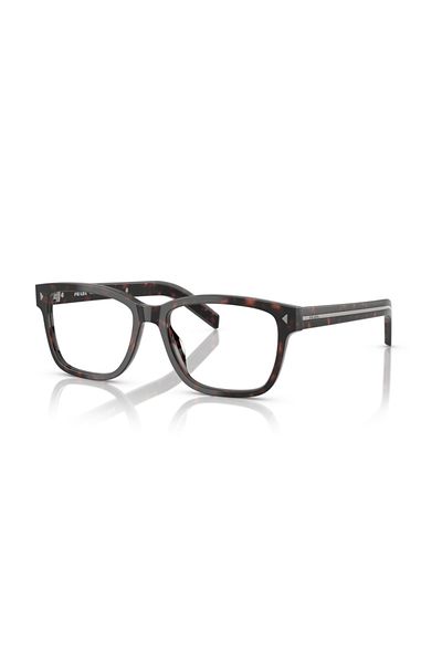 Prada Glasses Frame Model Pr B1v 17n1o153 Root Havana For Man