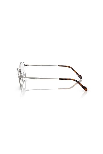 Vogue Man Irregular Eyeglasses- Vo 4315i - Lense Size:51mm - Gunmetal