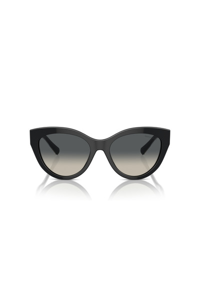 Tiffany Woman Cat Eye Sunglasses- Tf 4220 - Lense Size:54mm - Black