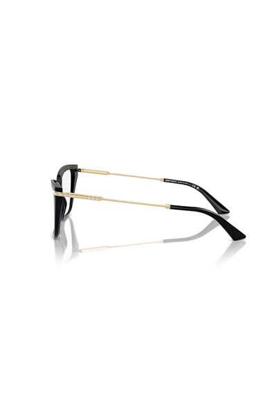 Jimmy Choo إطار نظارات موديل O;jc;3002b، 53، 5000 أسود للنساء