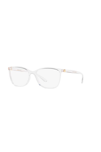 Dolce&Gabbana Dolce & Gabbana Woman Rectangular Eyeglasses- Dg 5026 - Lense Size:54mm - Crystal