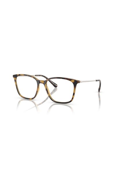 Armani Exchange Woman Butterfly Eyeglasses- Ax 3120 - Lense Size:53mm - Shiny Havana