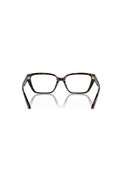 Jimmy Choo Woman Cat Eye Eyeglasses- Jc 3008 - Lense Size:53mm - Havana