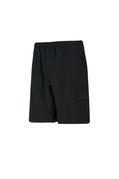 New Balance Nb Lifestyle Black Men's Sports Shorts