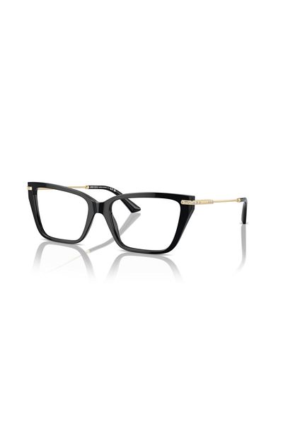 Jimmy Choo إطار نظارات موديل O;jc;3002b، 53، 5000 أسود للنساء