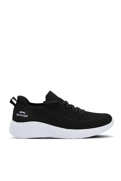 Slazenger Alborg Women's Sneaker Shoes Black / White