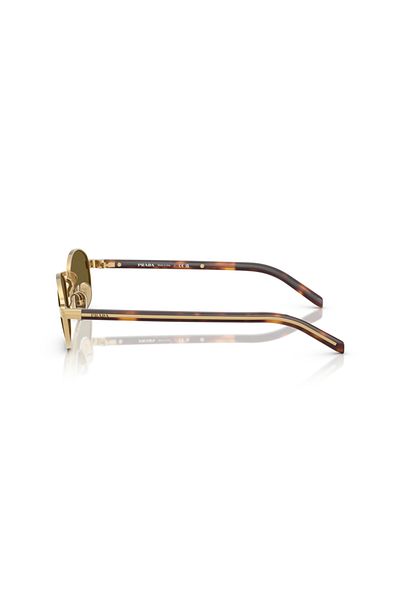 Prada Sunglasses Model Pr B53s 5ak9z49 Brown For Female
