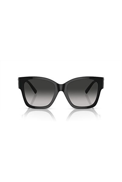 Tiffany Woman Square Sunglasses- Tf 4216 - Lense Size:54mm - Black