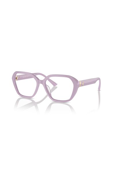 Jimmy Choo Glasses Frame Model O;jc;3013u, 53, 5022 Violet For Woman