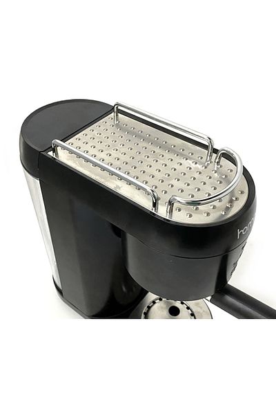 HOMİX Espresso Cappuccino Maker 1.0 Liter 1400 Watt