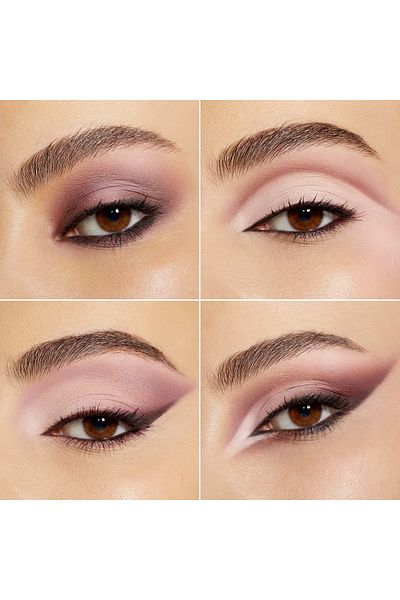Huda Beauty - Eyeshadow Palette - Matte Obsessions - 7.03 g