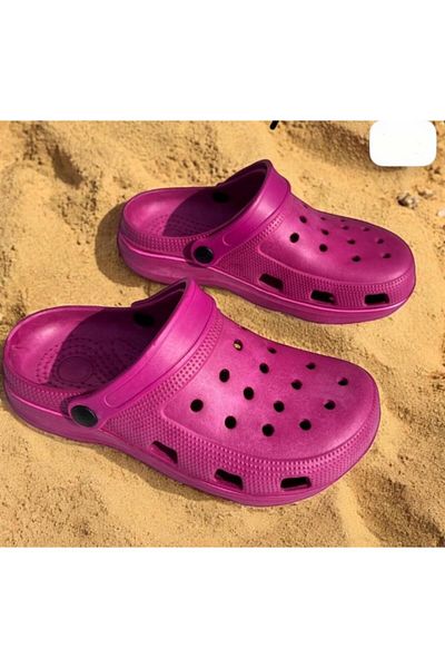 GEZER Cherry Comfortable and Lightweight Water Resistant Eva Sandals Slippers