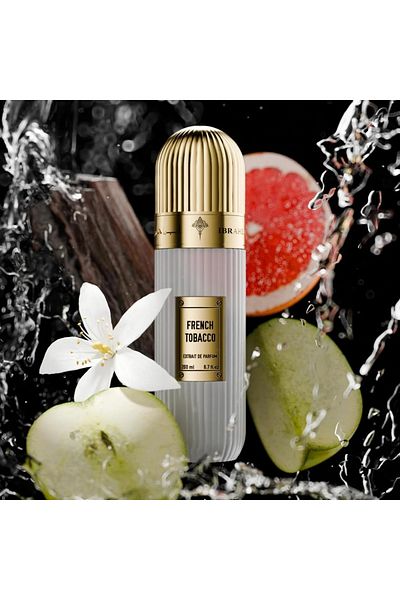 IBRAHEEM AL.QURASHI French tobacco