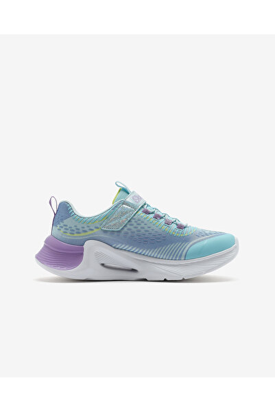 SKECHERS Tıde Tech Büyük Kız Çocuk Yeşil Spor Ayakkabı 303896l Mtmt