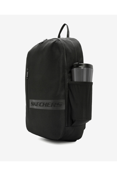 SKECHERS U Bag Backpack Bag Unisex Siyah Sırt Çantası SKCH7680-BLK