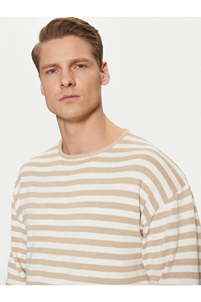 Jack & Jones Striped Sweater Sweater 12269031