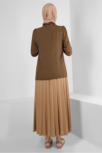 Alvina ΠΛΙΣΕ ΦΟΥΣΤΑ ΜΕ ΕΛΑΣΤΙΚΟ ΜΕΣΗ 60402