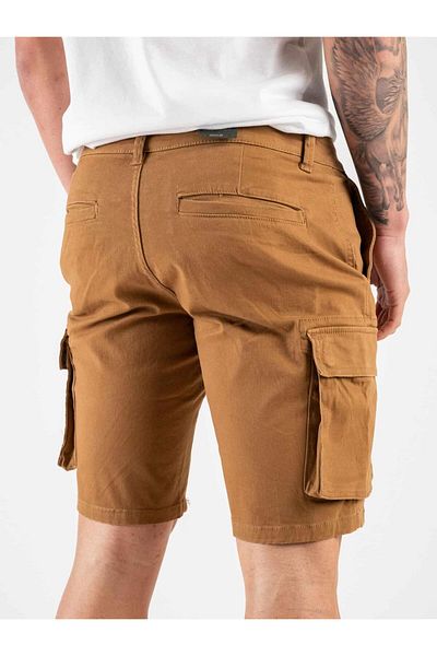 Only & Sons Σορτς Cargo Normal Cut Lycra Gabardine