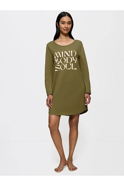 Triumph Sleepshirt Nightdresses Schlafshirt Schlafmode Pyjama