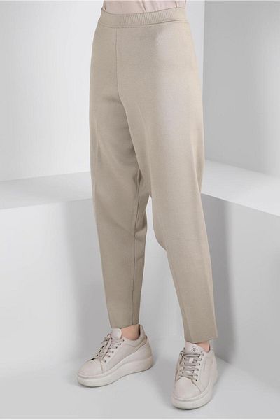 Alvina HIGH WAIST KNIT PANT 70609
